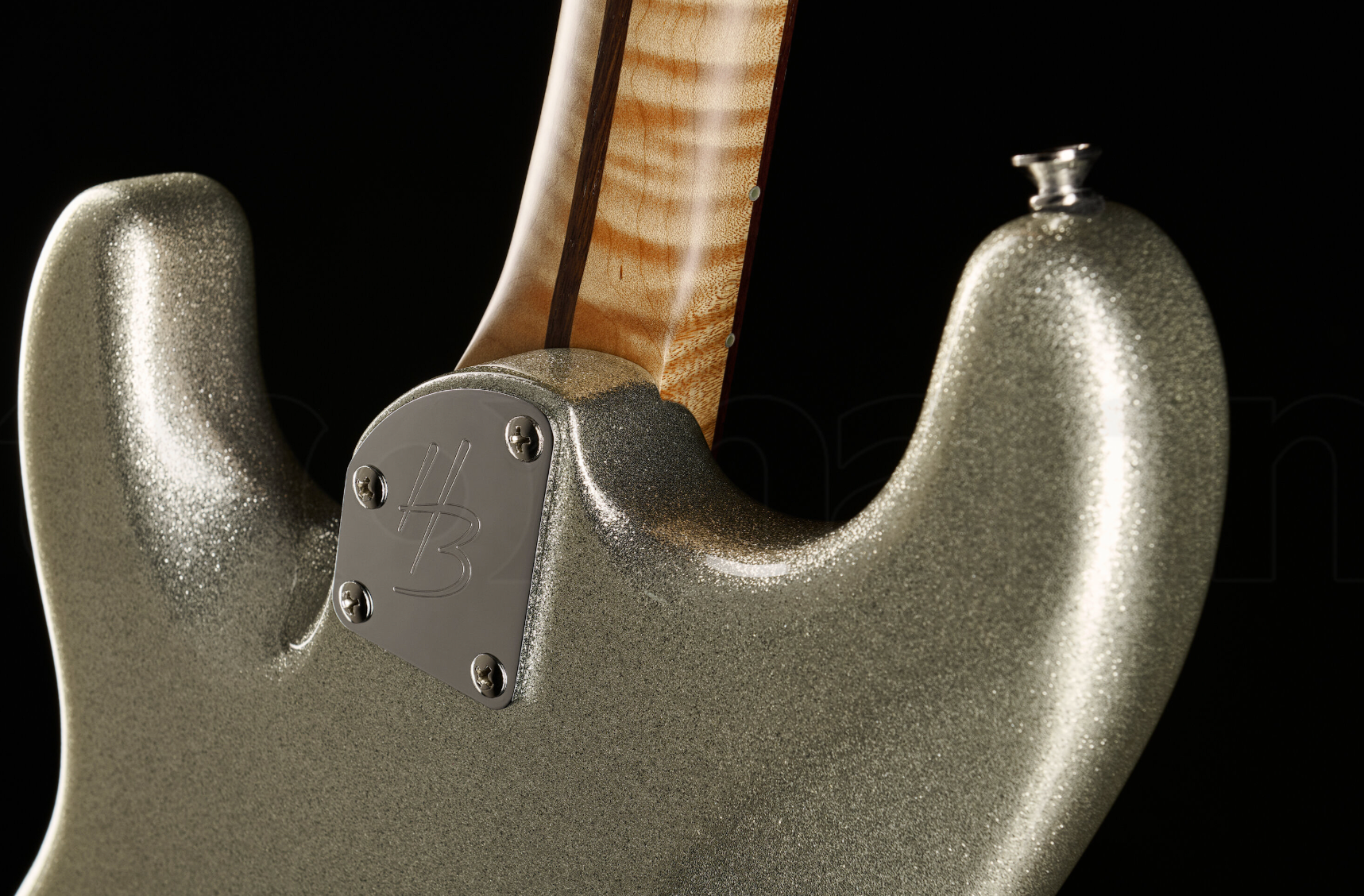 Электрогитара Harley Benton ST-Modern HH Plus SSP