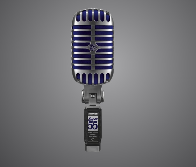 Динамический микрофон Shure Super 55 Deluxe