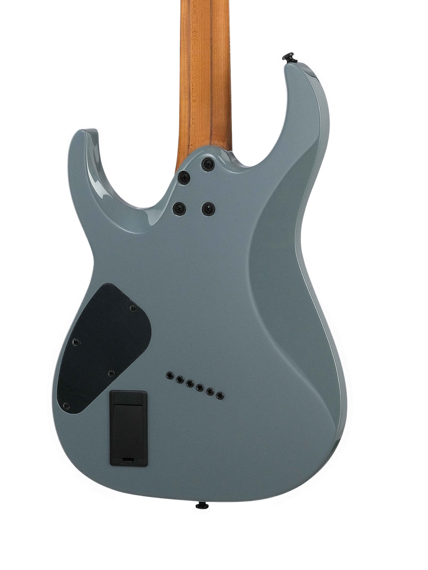 X700-Mutility-II-TTG-bag X Series Электрогитара, мультимензурная, с чехлом, серая, Cort