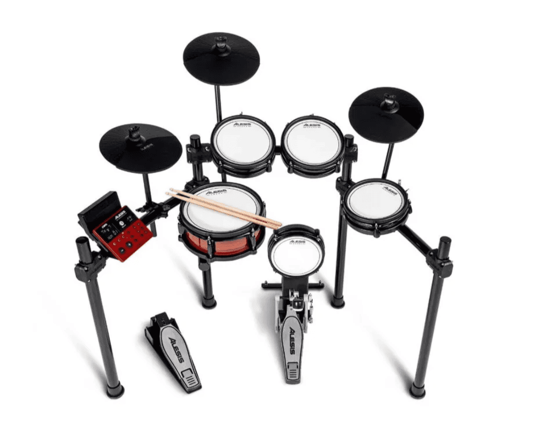 Электронная ударная установка Alesis Nitro Pro Drum Kit
