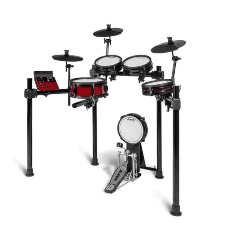 Электронная ударная установка Alesis Nitro Pro Drum Kit
