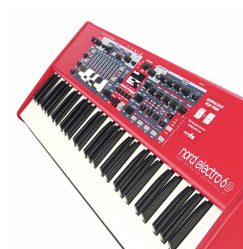 Цифровое пианино Clavia Nord Electro 6D 61