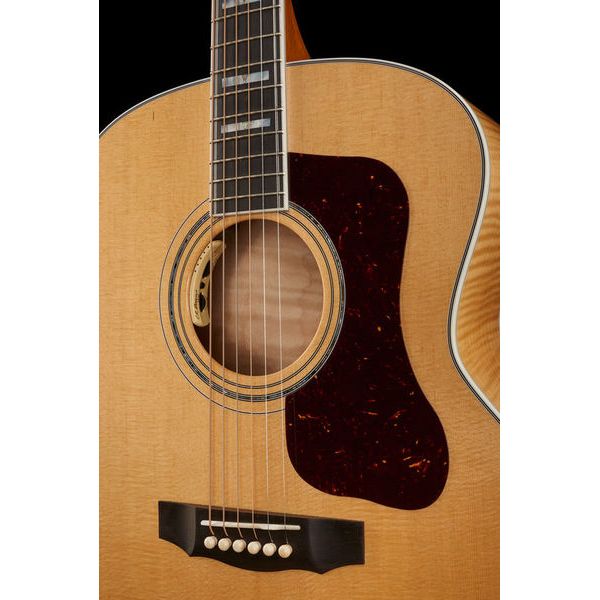 Электроакустическая гитара Guild F-55E Maple BLD USA