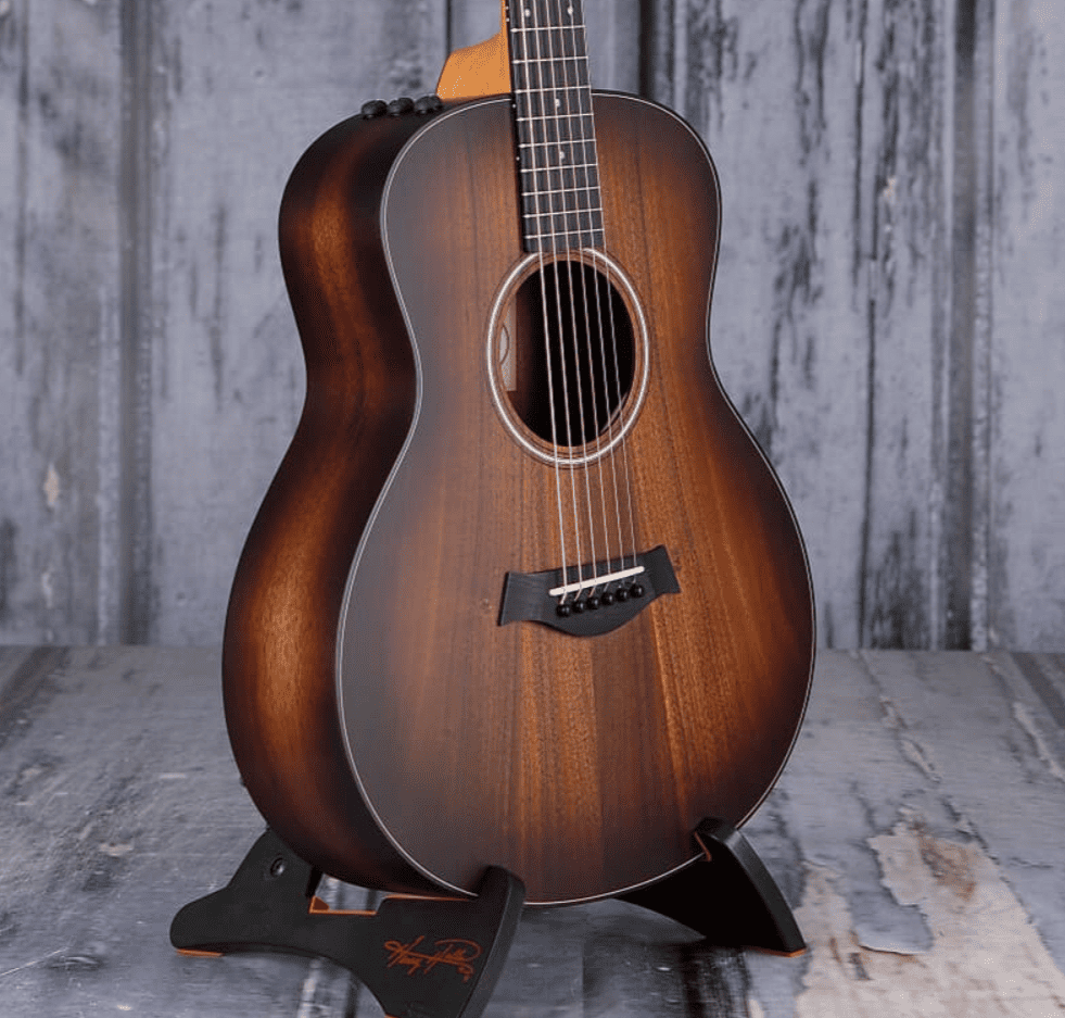 Электроакустическая гитара Taylor GS Mini-e Koa Plus