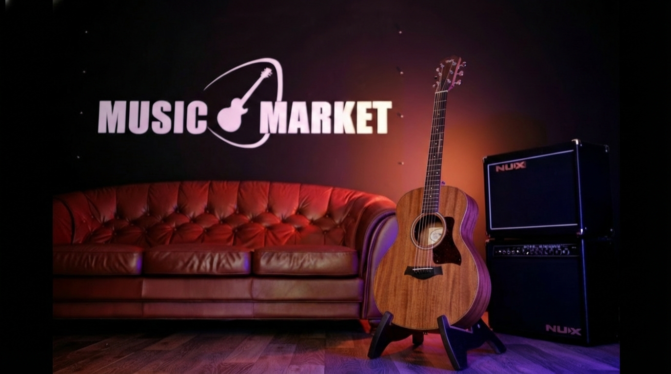 Электроакустическая гитара Taylor GS Mini-e Mahogany