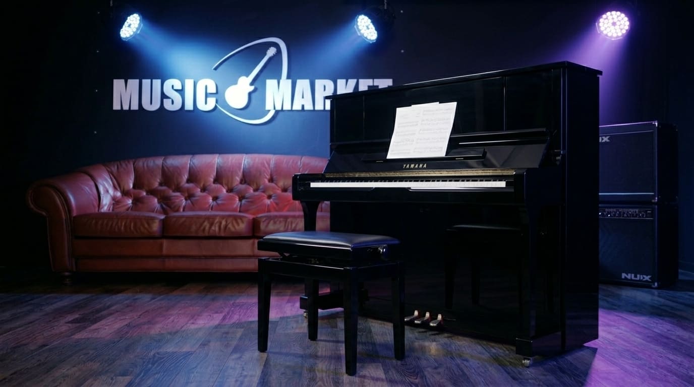 Акустическое пианино Yamaha YU1X SG2 PE Silent