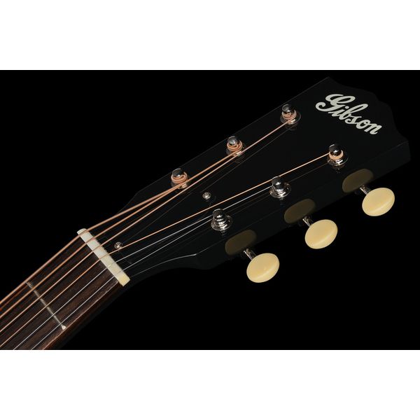 Электроакустическая гитара Gibson L-00 Original Ebony