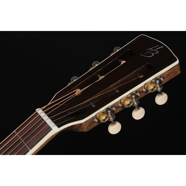 Электроакустическая гитара Harley Benton CLF-50E Anthrazit Metallic