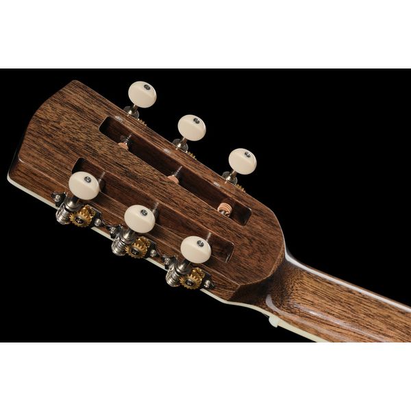 Электроакустическая гитара Harley Benton CLF-50E Anthrazit Metallic