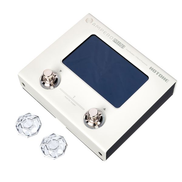 Гитарный процессор Hotone Ampero Mini Vanilla