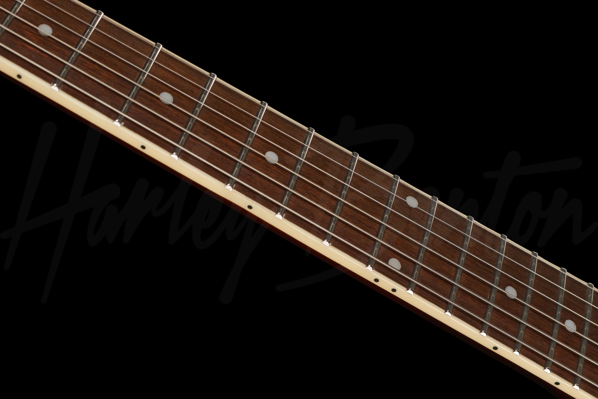Электрогитара Harley Benton CST-24T Vintage Sunburst
