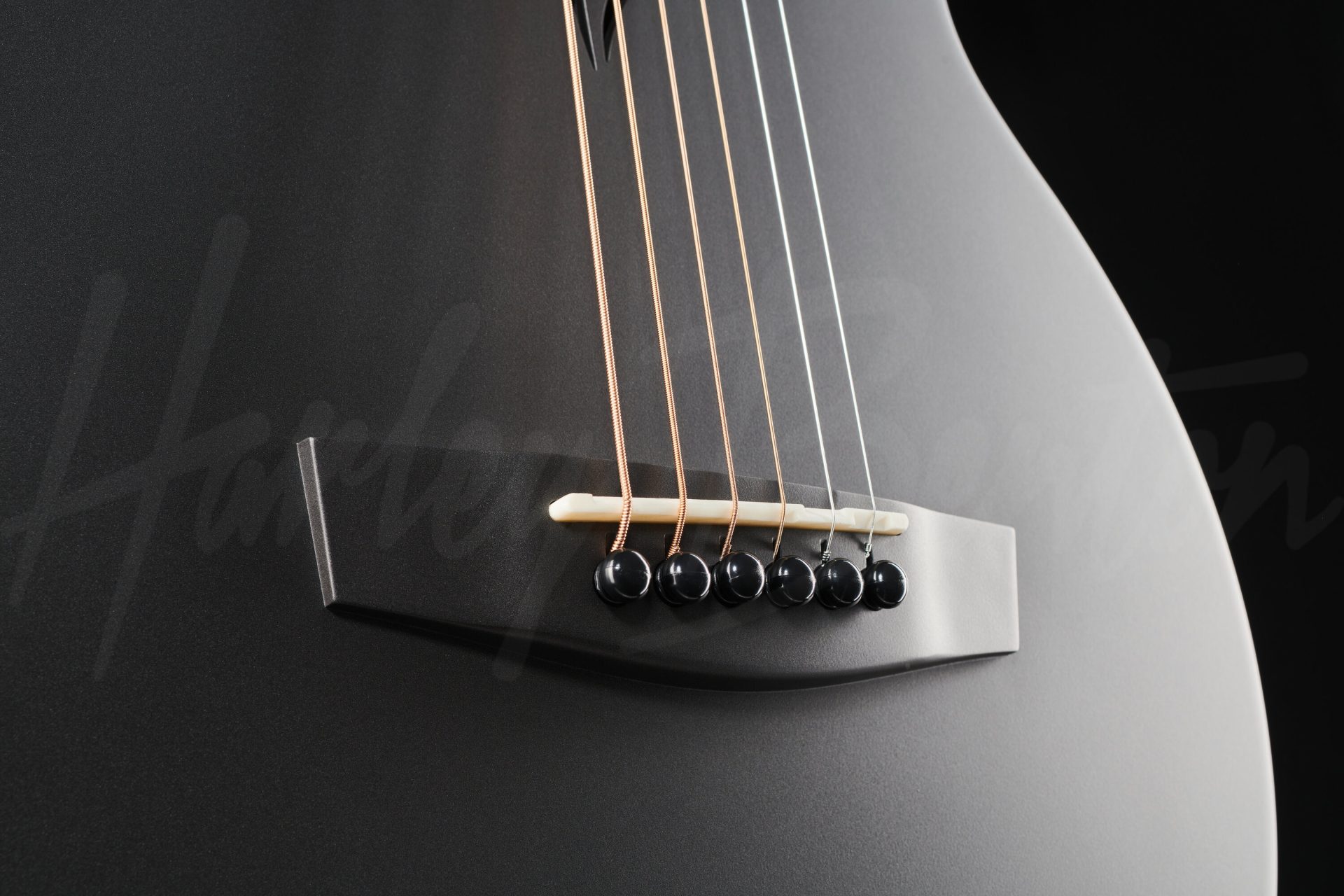 Акустическая гитара Harley Benton TravelMate