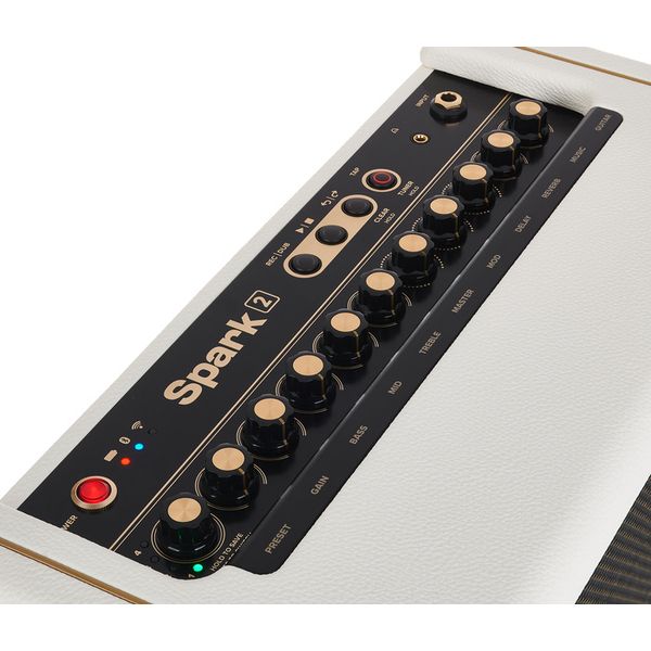 Комбоусилитель гитарный Positive Grid Spark 2 PW