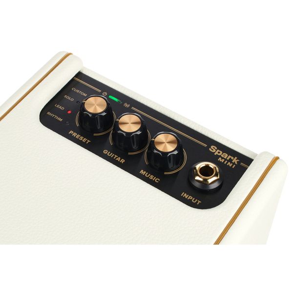 Комбоусилитель гитарный Positive Grid Spark Mini PW