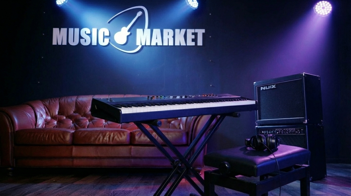 Цифровое пианино Studiologic Numa X Piano 73