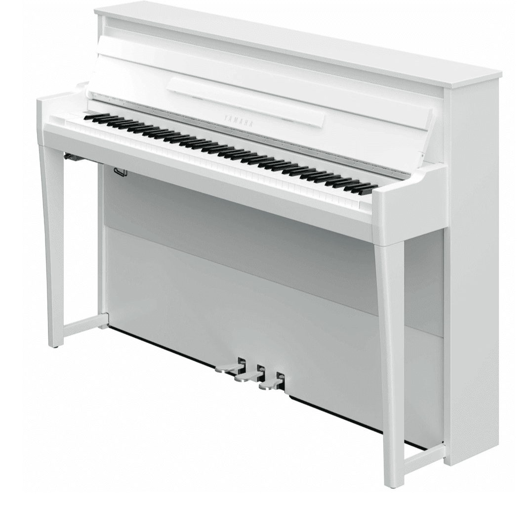 Цифровое пианино Yamaha AvantGrand NU1XA PWH