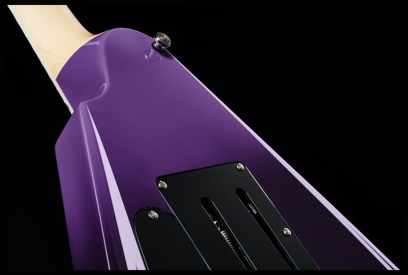 Электрогитара ESP LTD Alexi Hexed Sawtooth