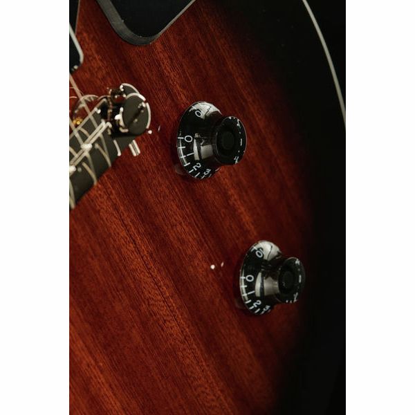 Электрогитара Epiphone Les Paul Junior VSB