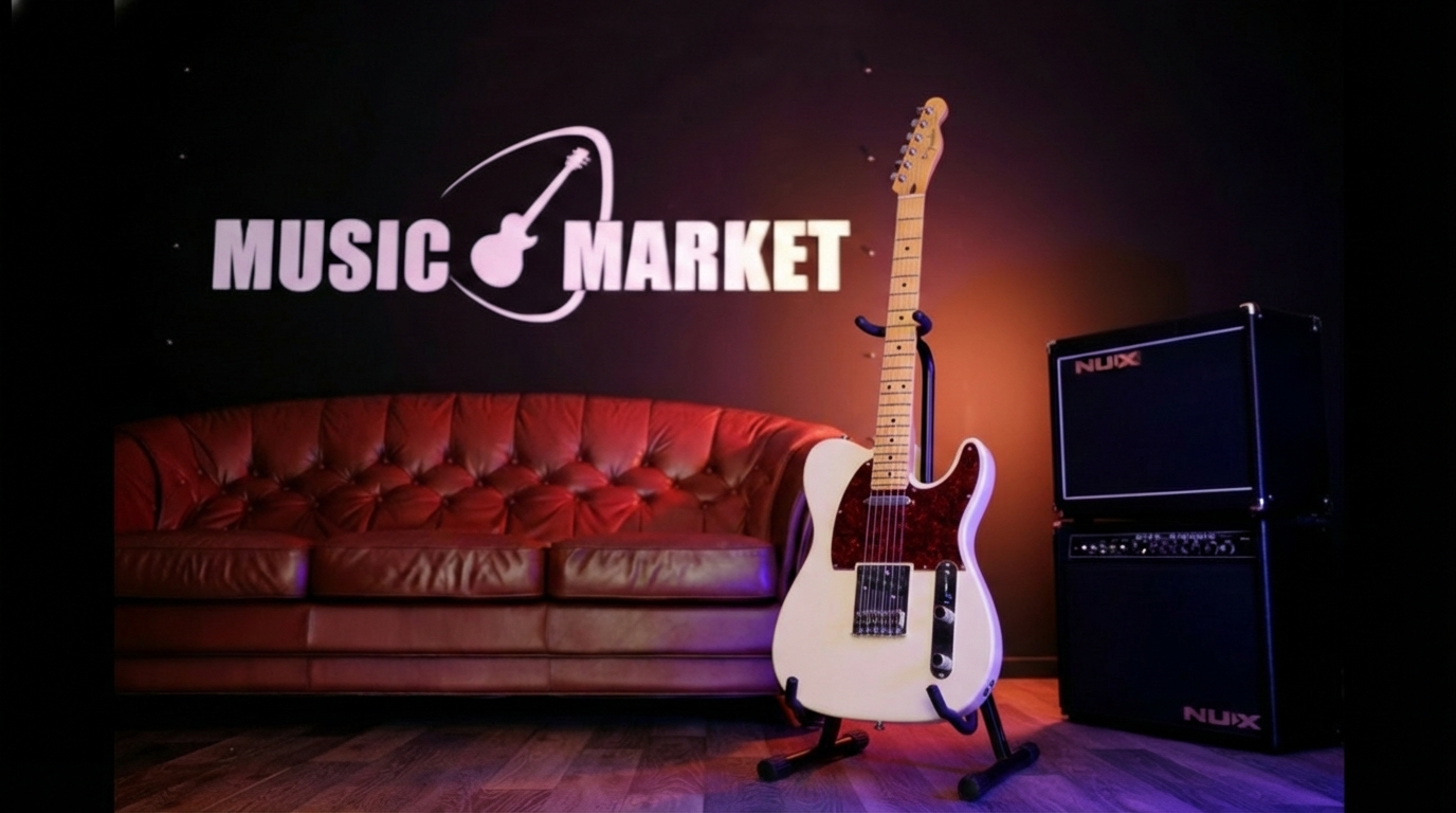 Электрогитара Fender Player II Mod Tele MN OLP