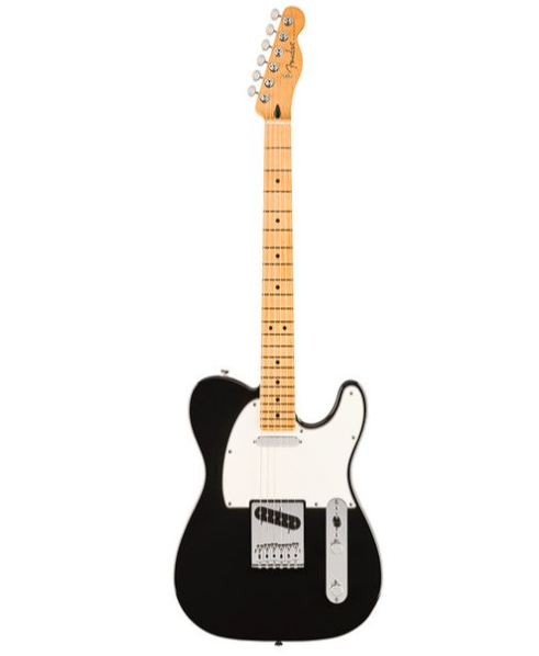 Электрогитара Fender Player II Tele MN BLK