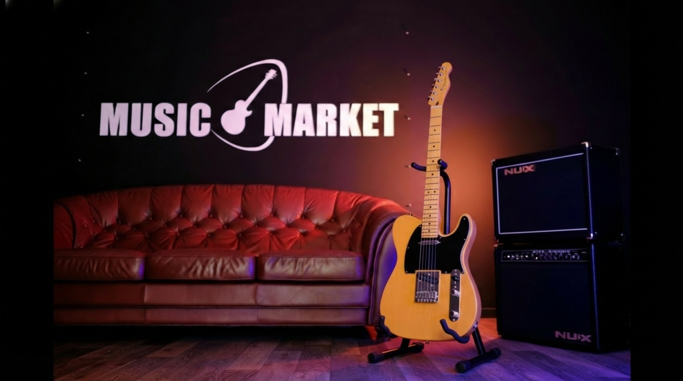 Электрогитара Fender Player II Tele MN BTB