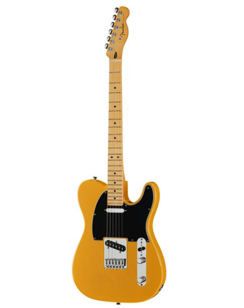 Электрогитара Fender Player II Tele MN BTB
