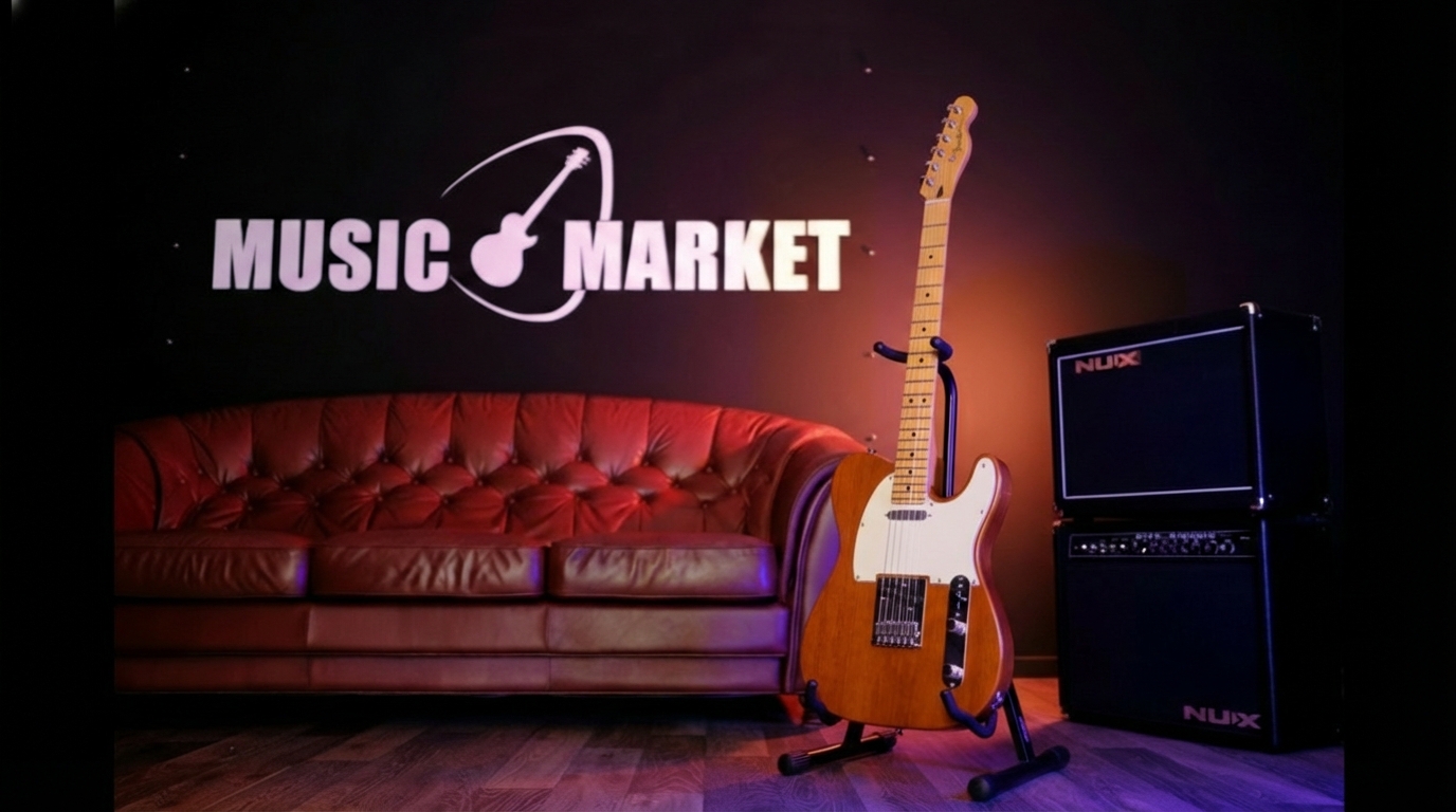 Электрогитара Fender Player II Tele MN MOC