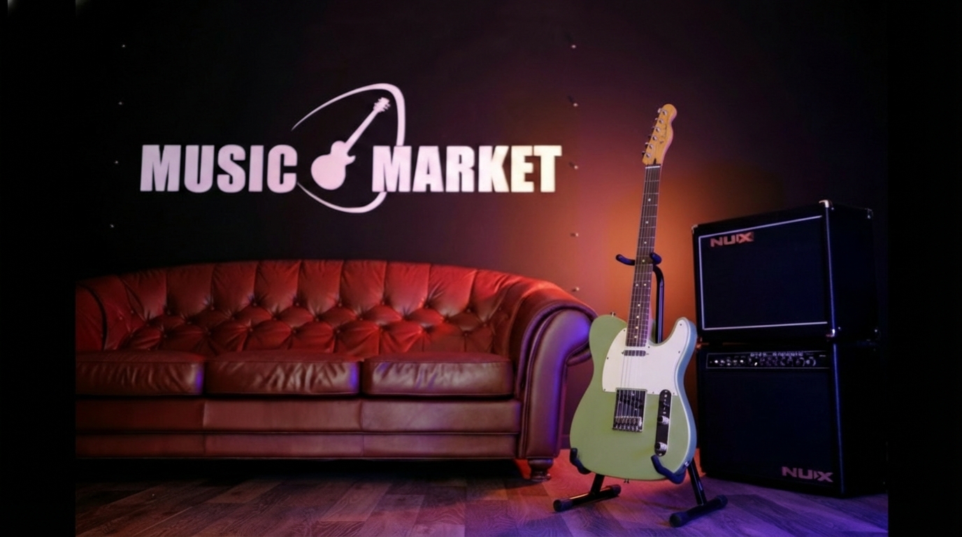 Электрогитара Fender Player II Tele RW BCG