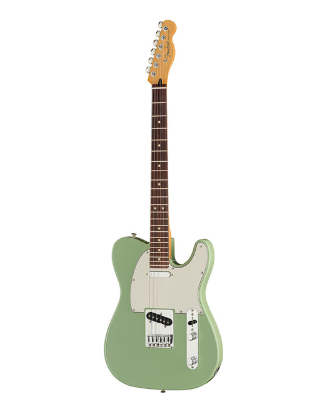 Электрогитара Fender Player II Tele RW BCG