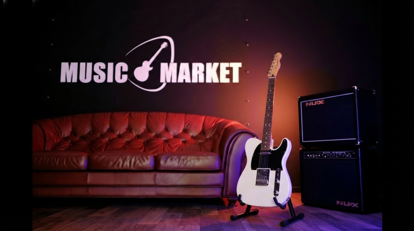 Электрогитара Fender Player II Tele RW PWT