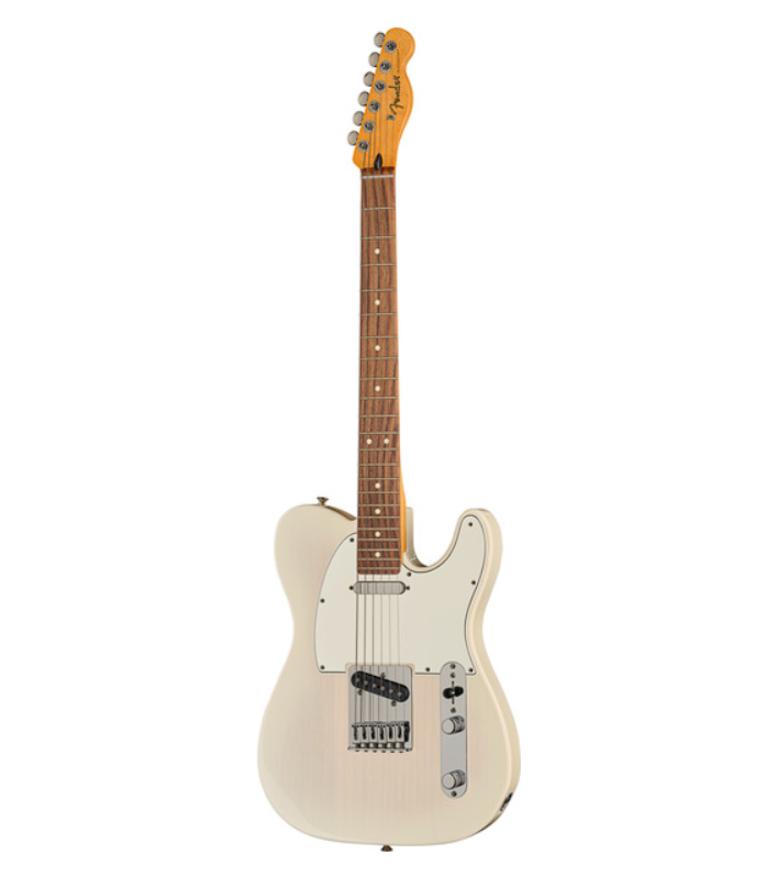 Электрогитара Fender Player II Tele RW WBL