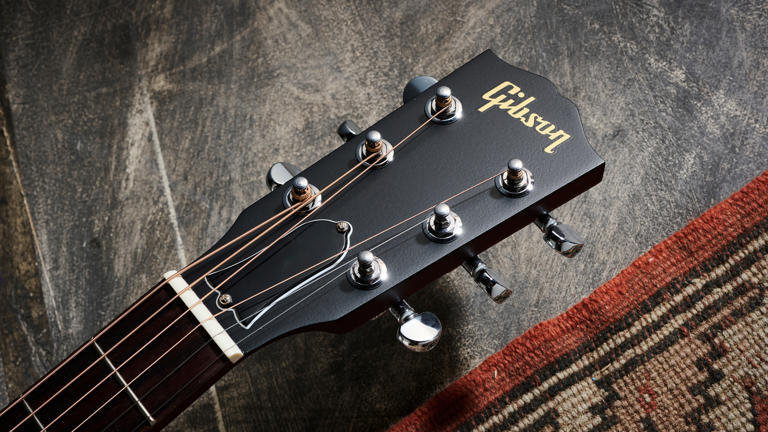 Электроакустическая гитара Gibson L-00 Special Wine Red