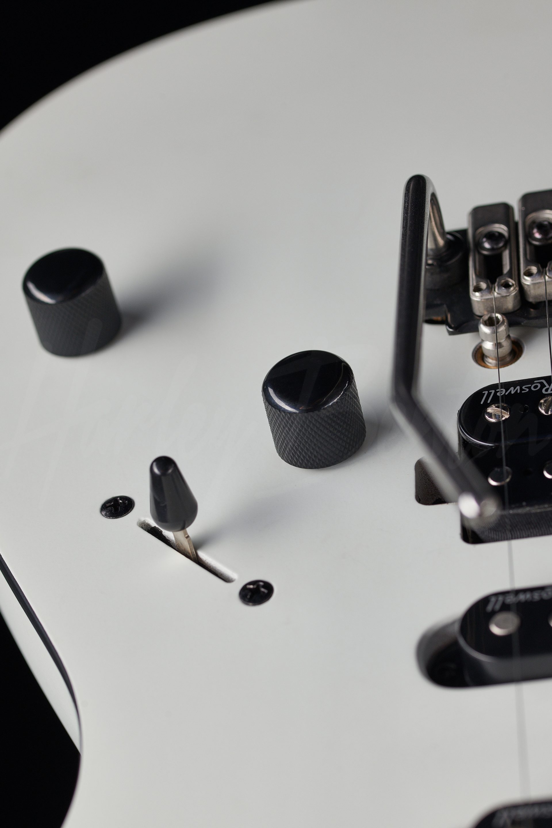 Электрогитара Harley Benton Fusion-III HSS Roasted SW