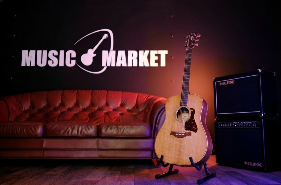 Электроакустическая гитара Taylor Trey Hensley Gold Label 510e