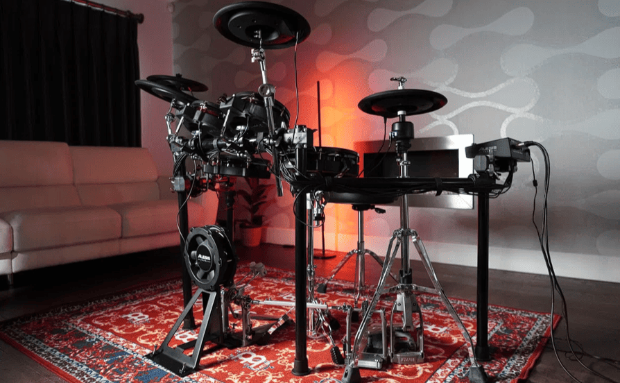 Электронная ударная установка Alesis Strata Core E-Drum Kit