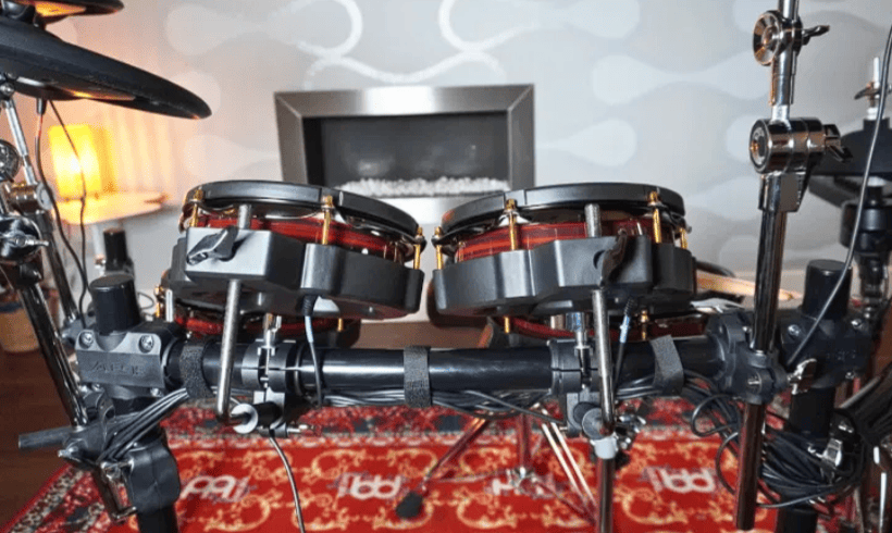 Электронная ударная установка Alesis Strata Core E-Drum Kit