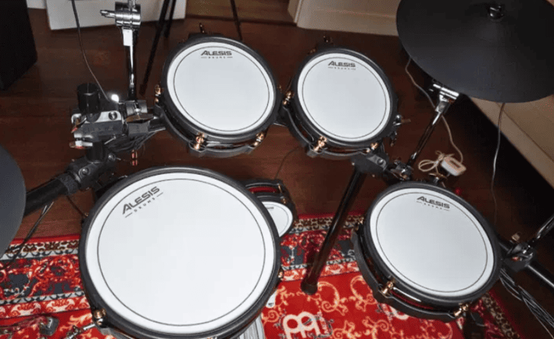 Электронная ударная установка Alesis Strata Core E-Drum Kit
