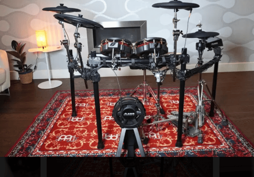 Электронная ударная установка Alesis Strata Core E-Drum Kit