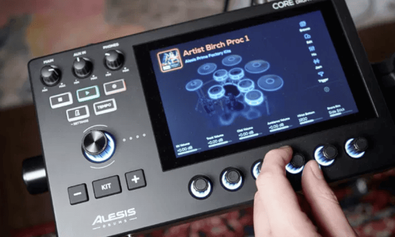 Электронная ударная установка Alesis Strata Core E-Drum Kit