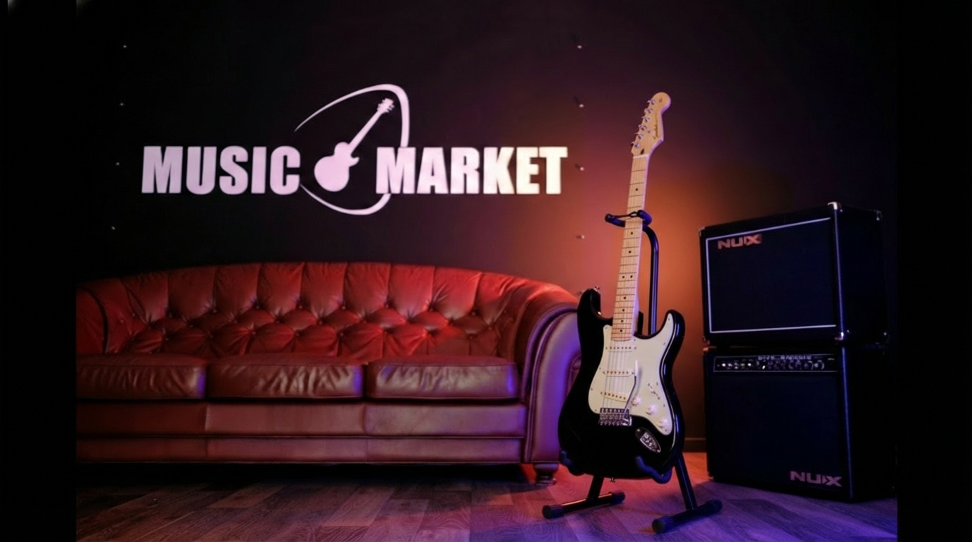 Электрогитара Fender Player II Strat MN BLK