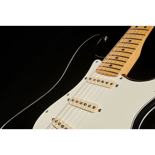 Электрогитара Fender Player II Strat MN BLK