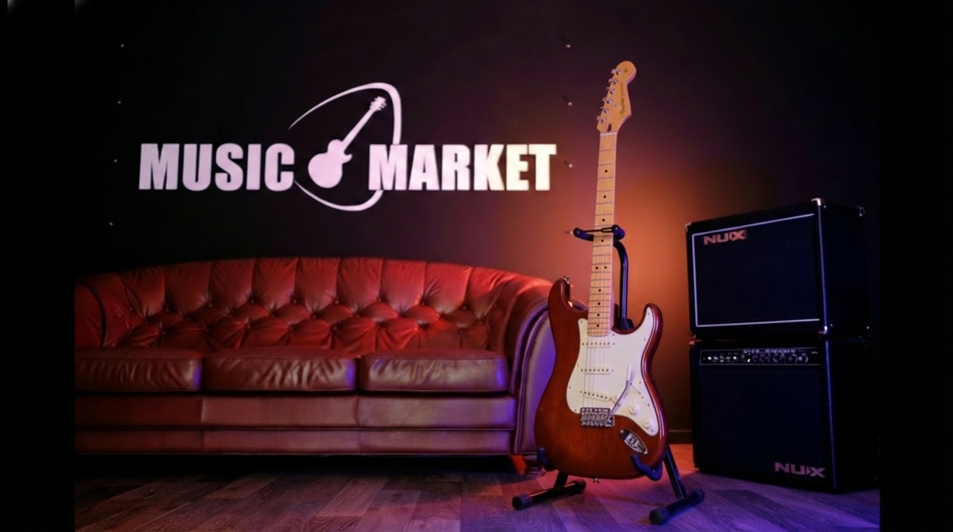 Электрогитара Fender Player II Strat MN TMB