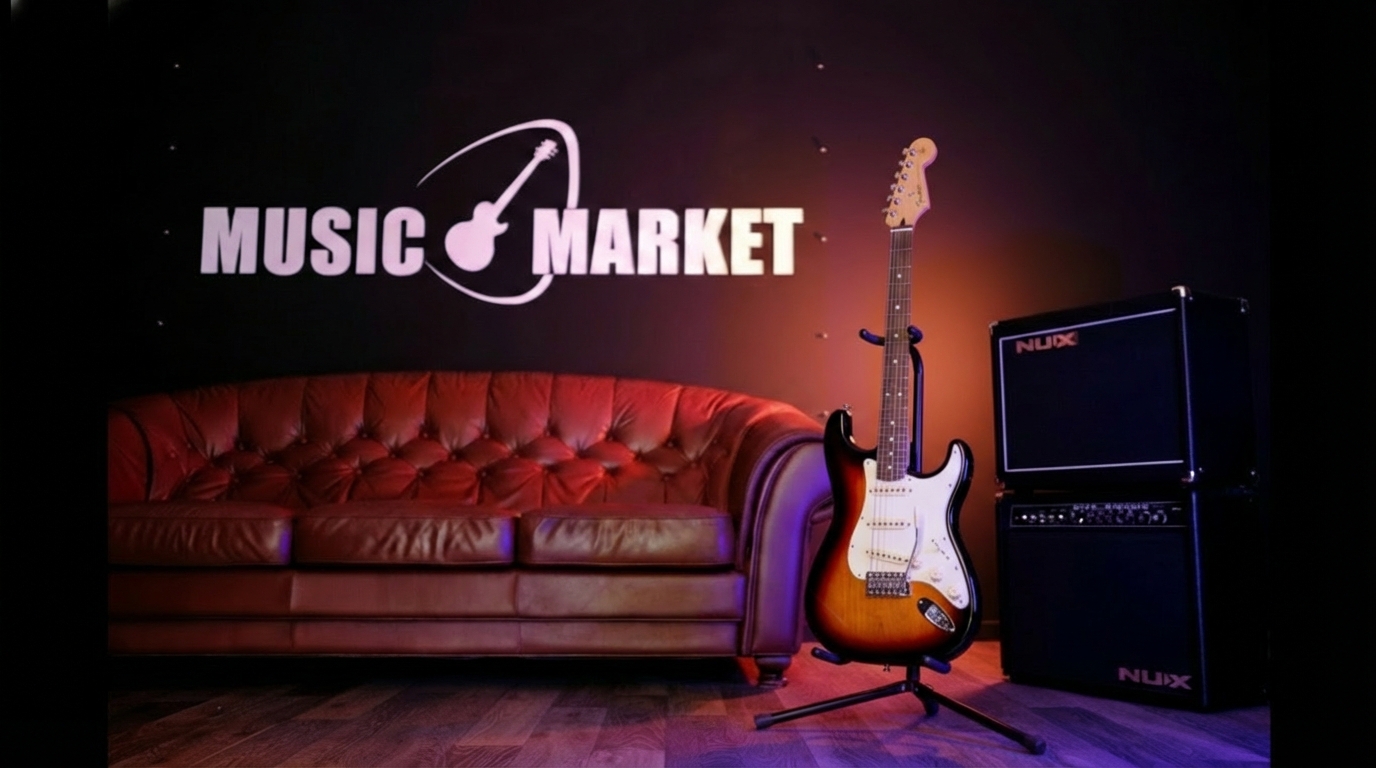 Электрогитара Fender Player II Strat RW 3TS