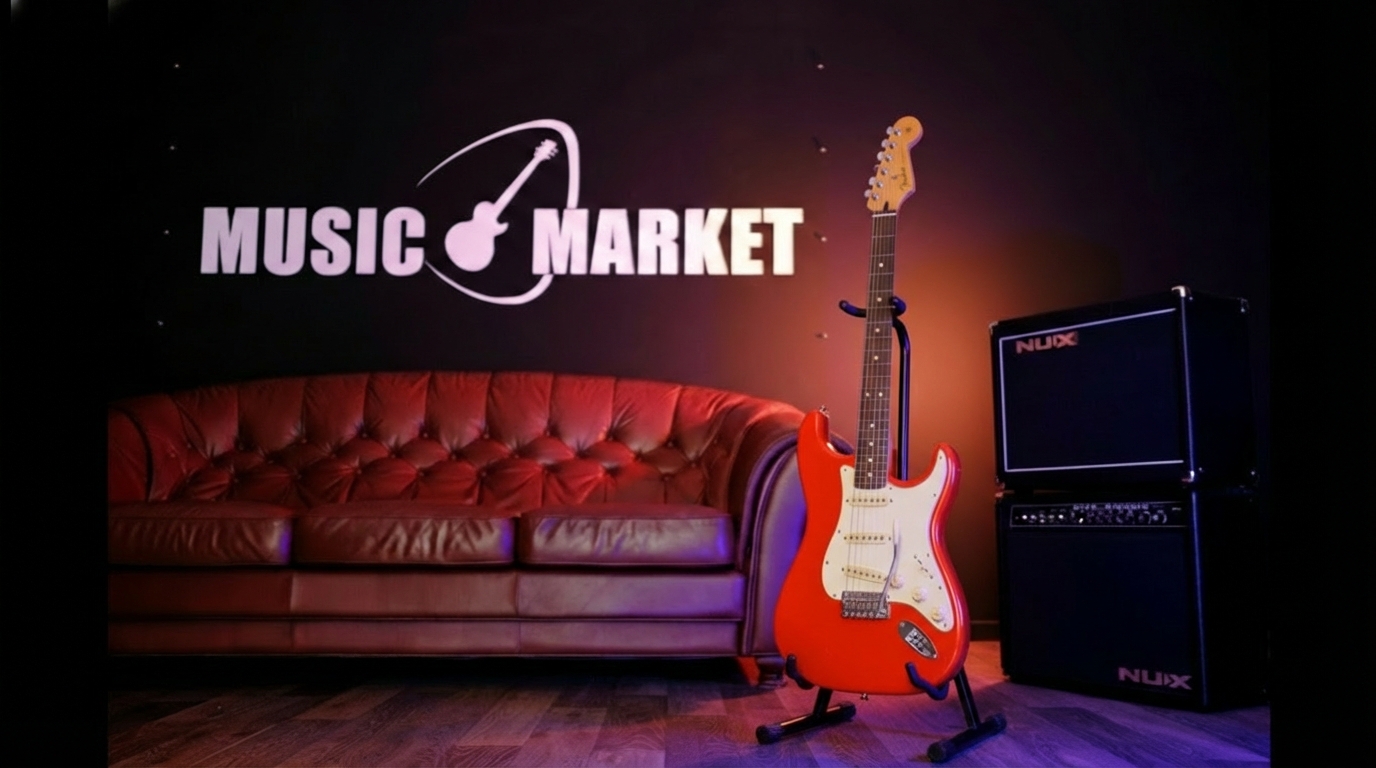 Электрогитара Fender Player II Strat RW CRR