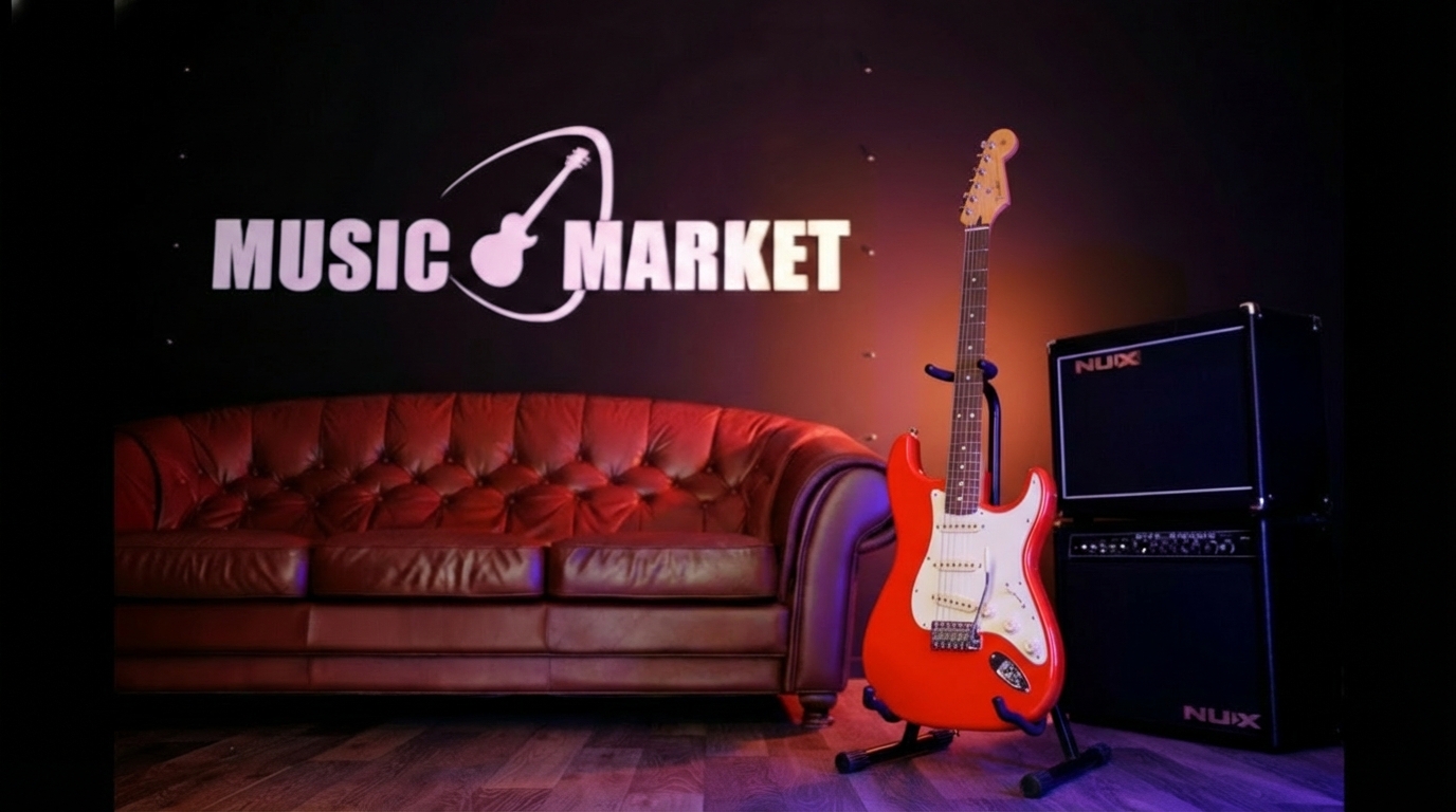 Электрогитара Fender Player II Strat RW CRR