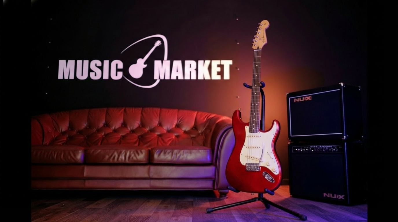 Электрогитара Fender Player II Strat RW TCB