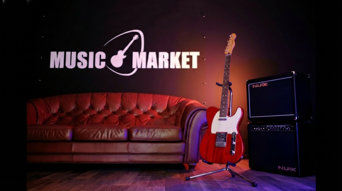 Электрогитара Fender Player II Tele RW CHRY