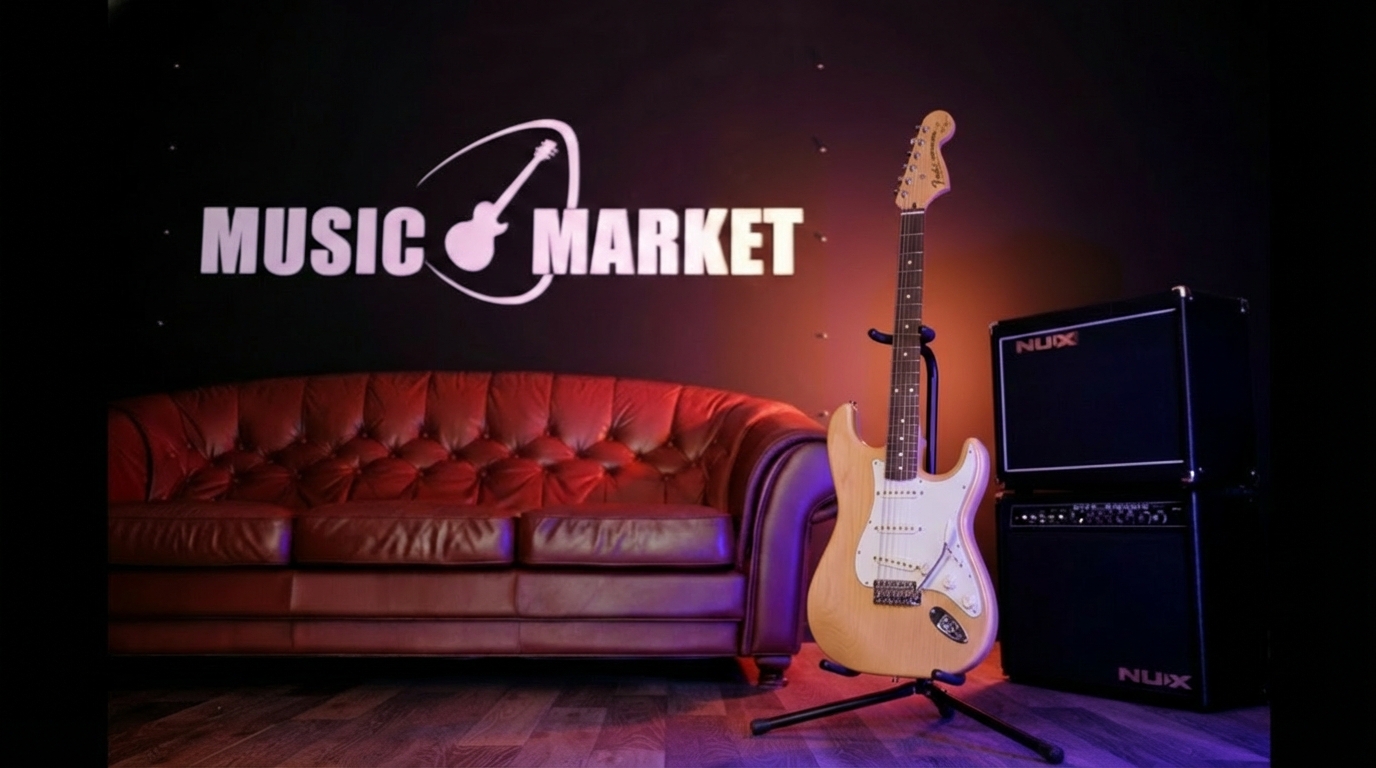 Электрогитара Fender Yngwie Malmsteen RW VW