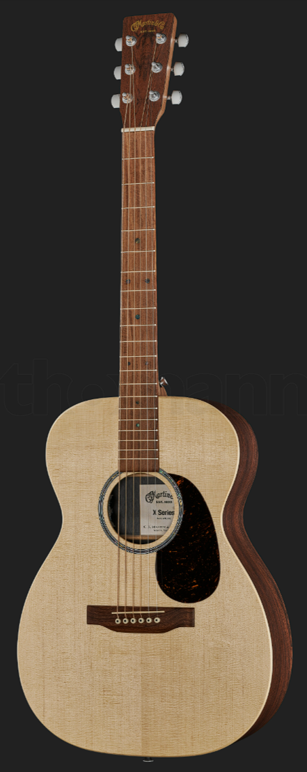 Электроакустическая гитара Martin Guitar 00-X2E Cocobolo