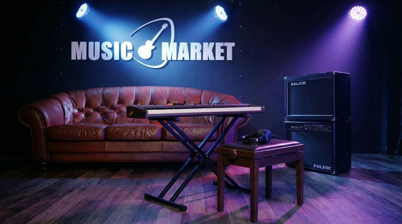 Цифровое пианино Studiologic Numa Compact X SE